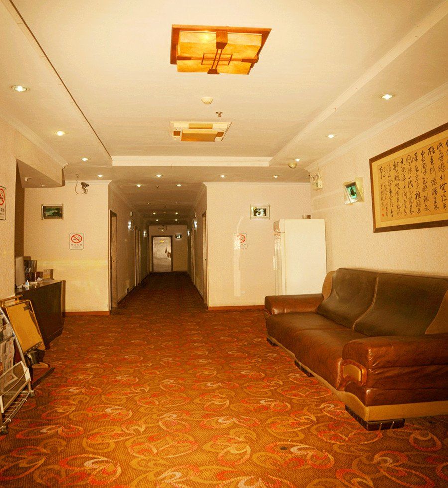 Guangzhou Jingdu Hotel Экстерьер фото