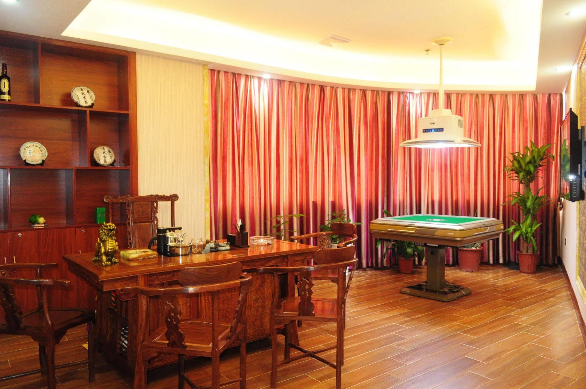 Guangzhou Jingdu Hotel Экстерьер фото