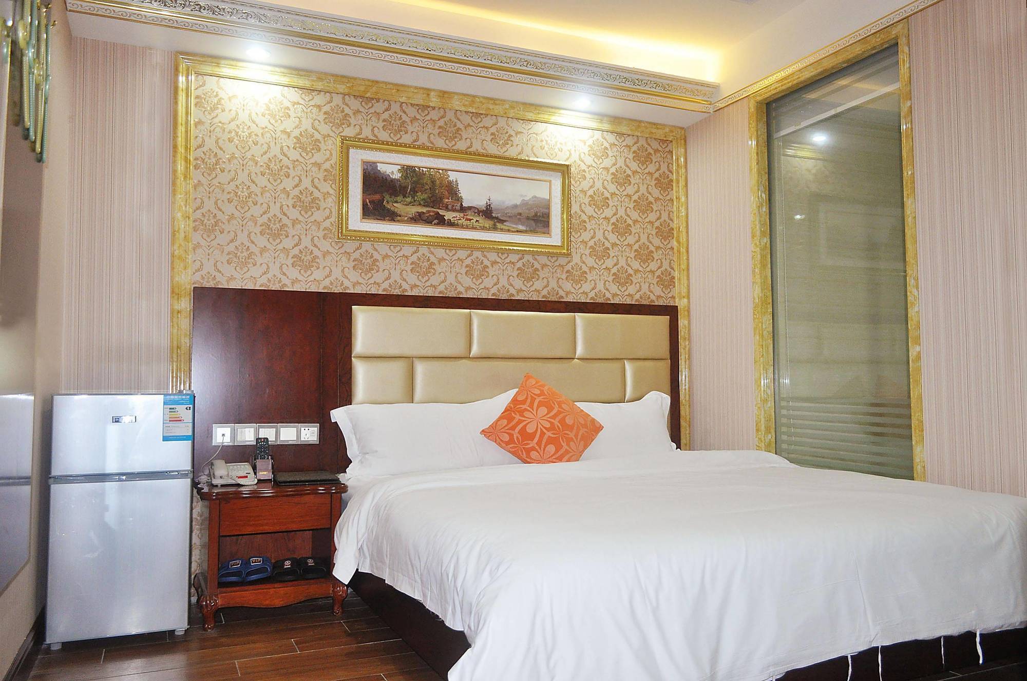 Guangzhou Jingdu Hotel Экстерьер фото